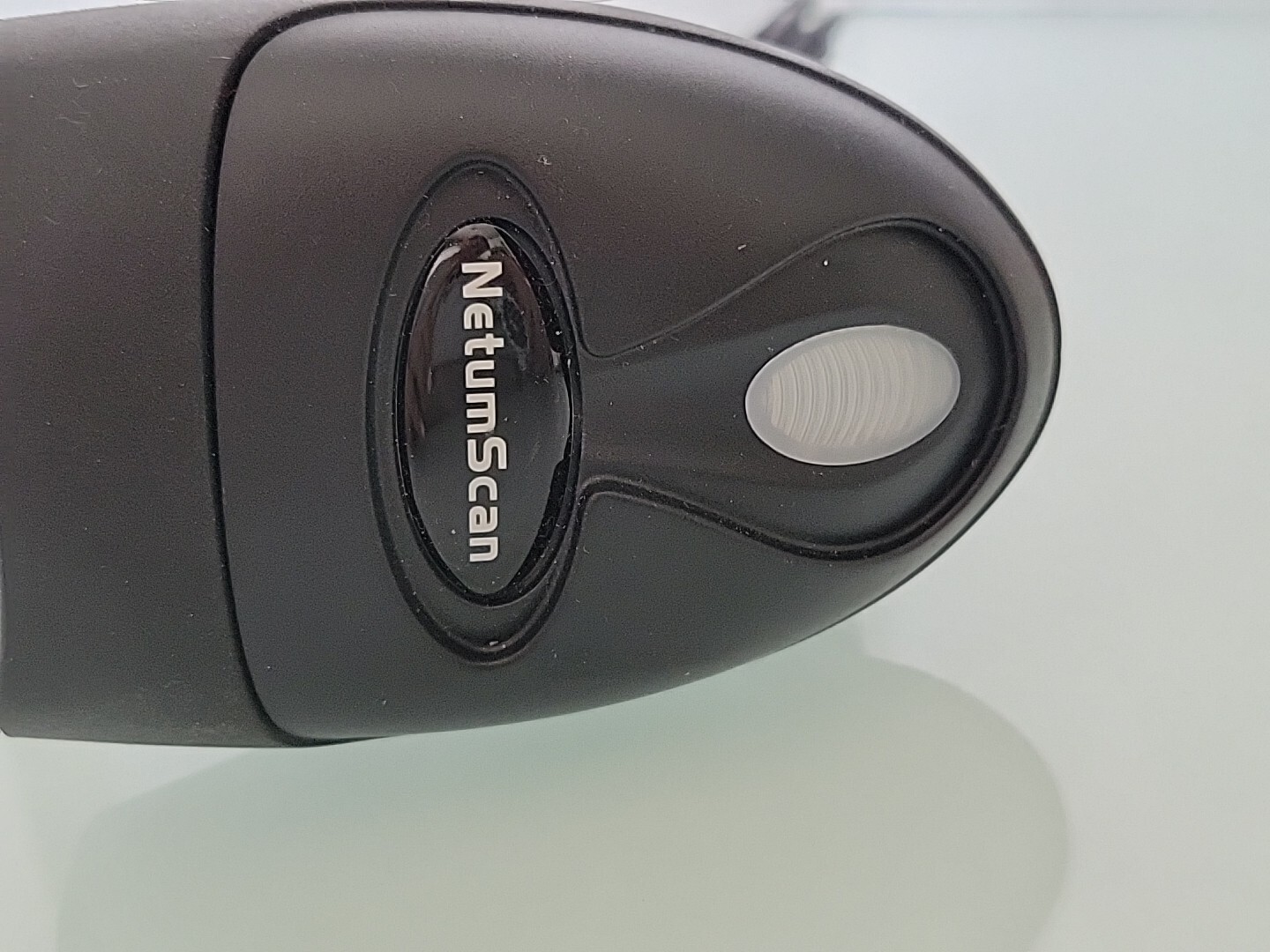 NetumScan NSL6BLS Wireless Barcode Scanner, New Open Box