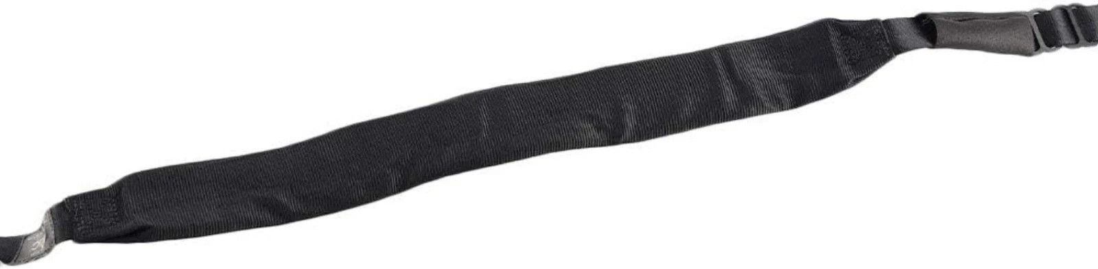 VTAC Quick Adjust Padded Two Point Gun Sling - Enhanced Stability Black Nylon