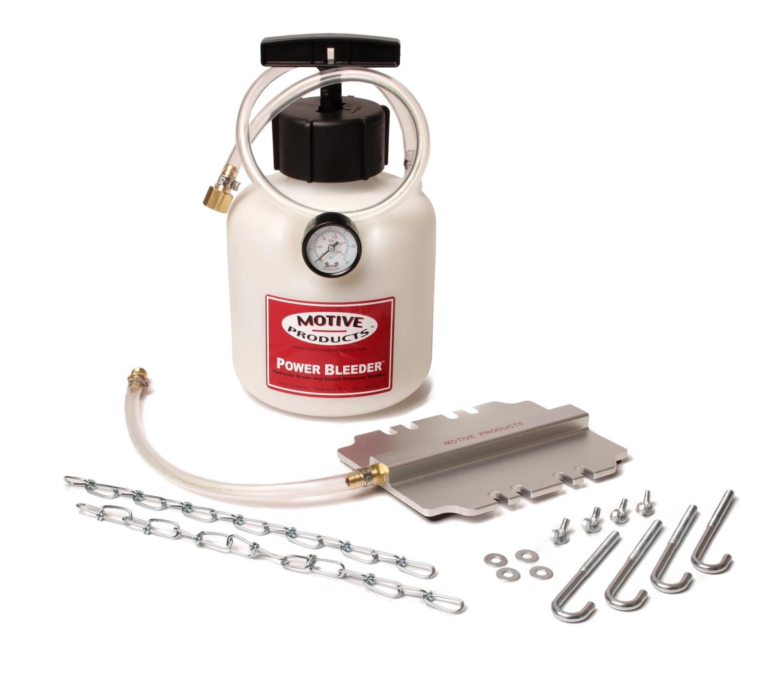 Motive Products Power Bleeder Kit 0115