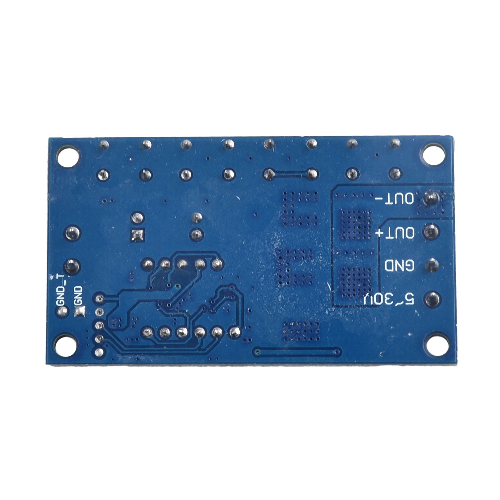 Digital Relay Delay Board MOS Module Timer Tube Control Switch Trigger DC5V 36V