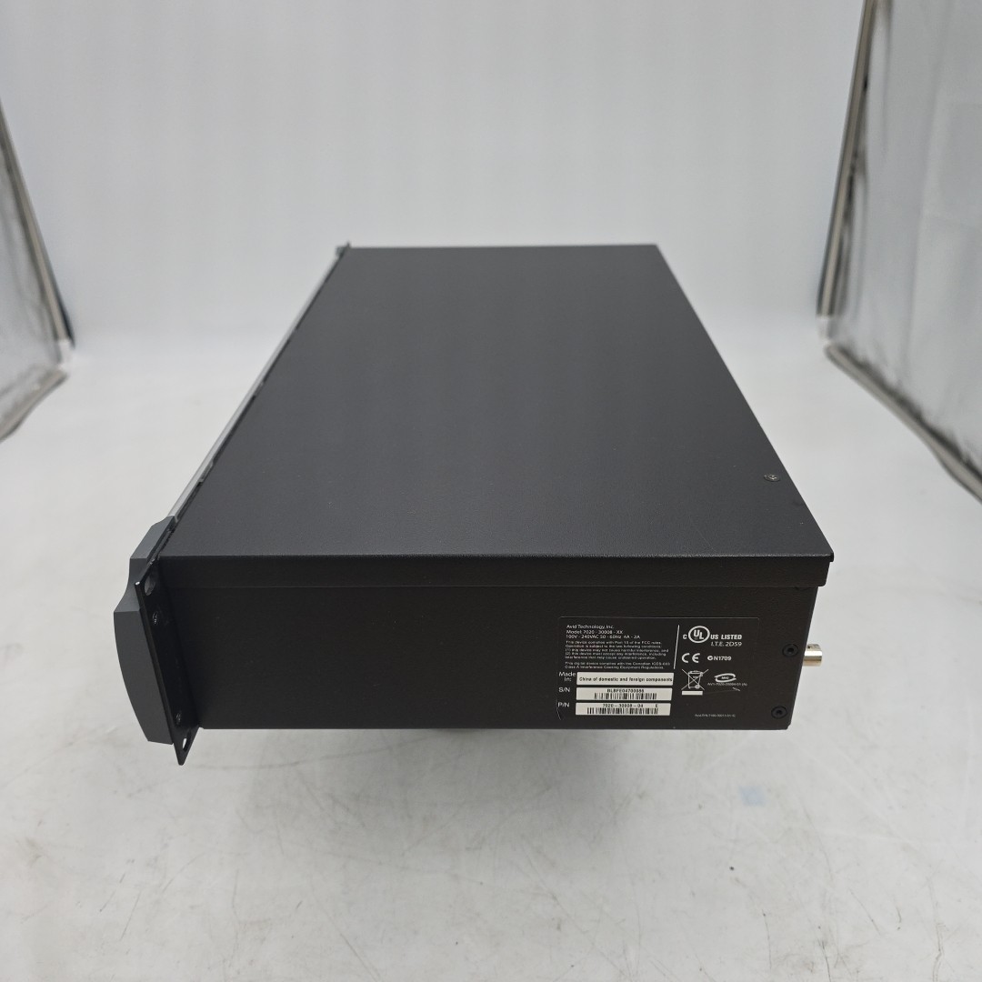 Avid 7020-30008-XX Media Video Composer External Hardware