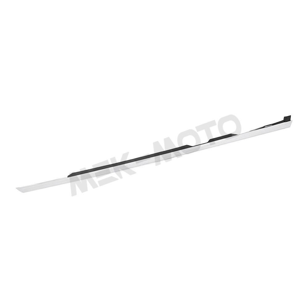 Fender Chrome Garnish Molding Trim RIGHT Passenger Side for Hyundai Sonata 20-23