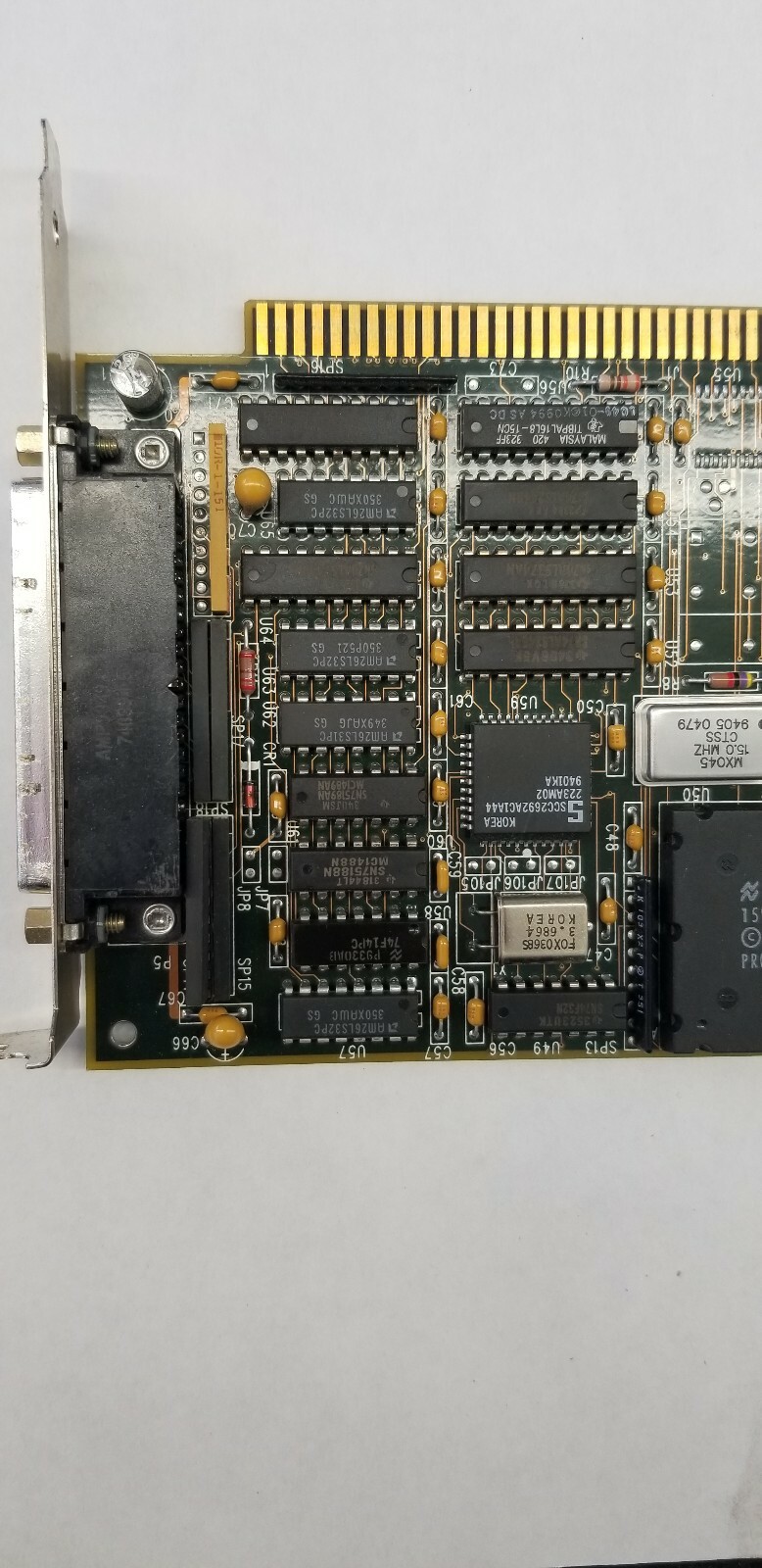 Kofax KF-9250 Image Processing Accelerator Still-Image Capture