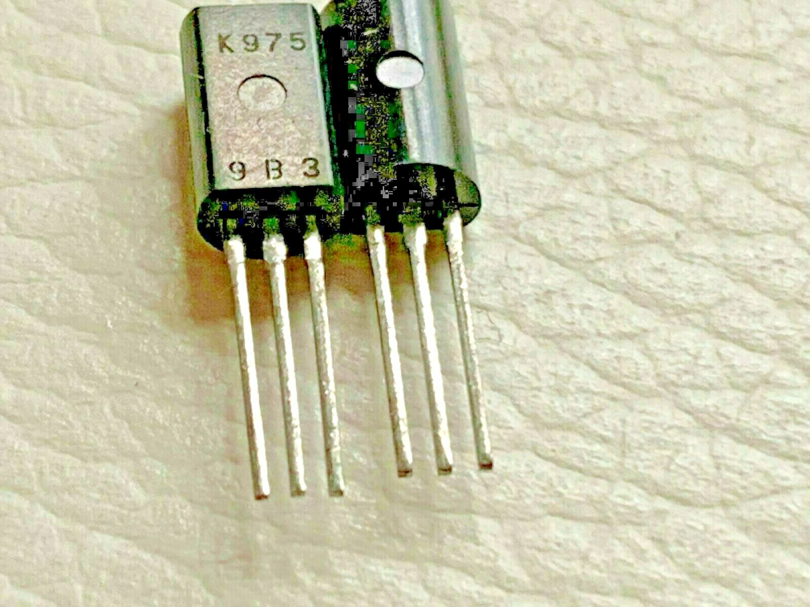 LOT OF 5 2SK975 Original New Hitachi MOSFET K975 | FREE Shipping within US!