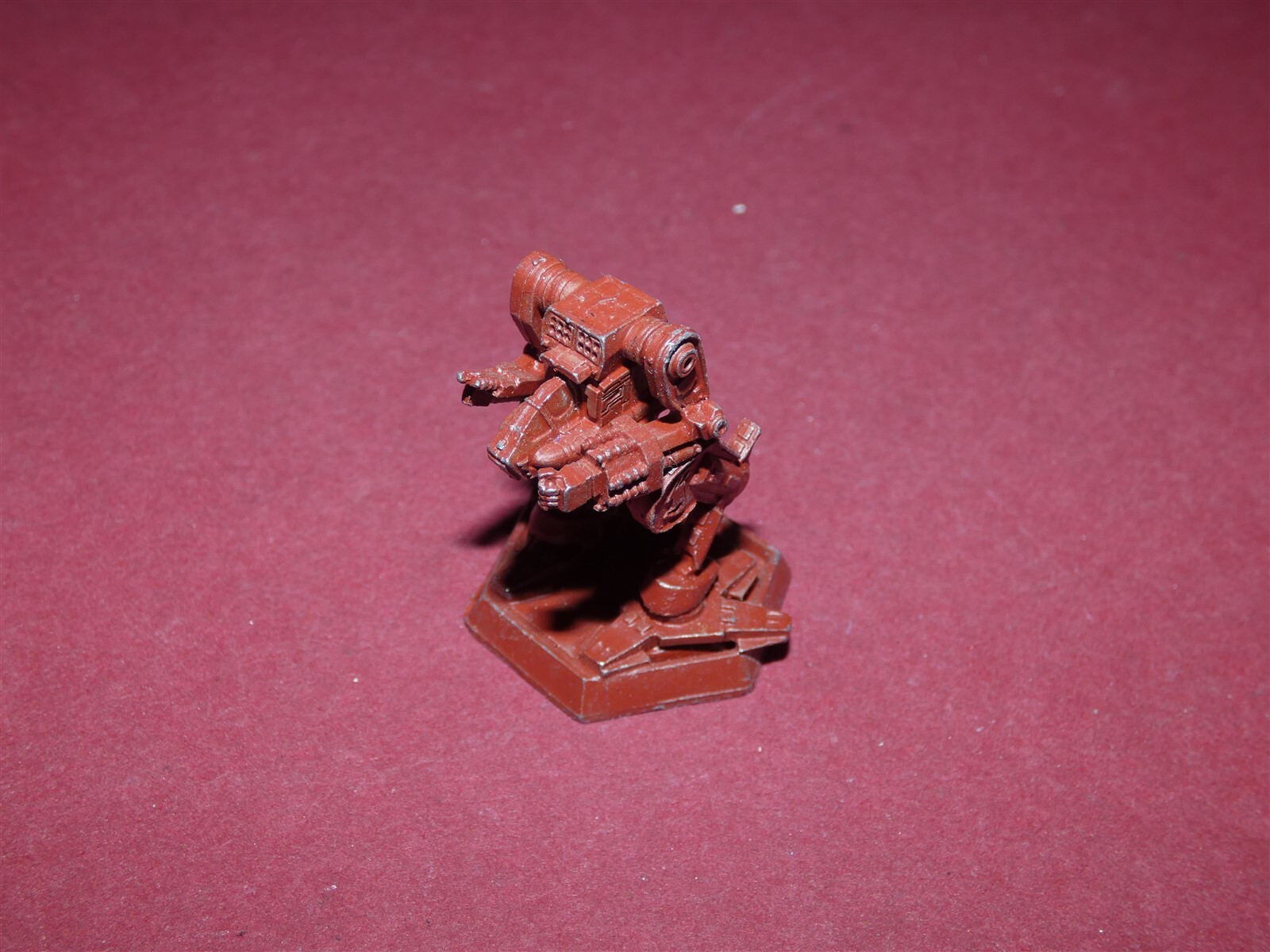Battletech: metal Ryoken Medium Omni-Mech