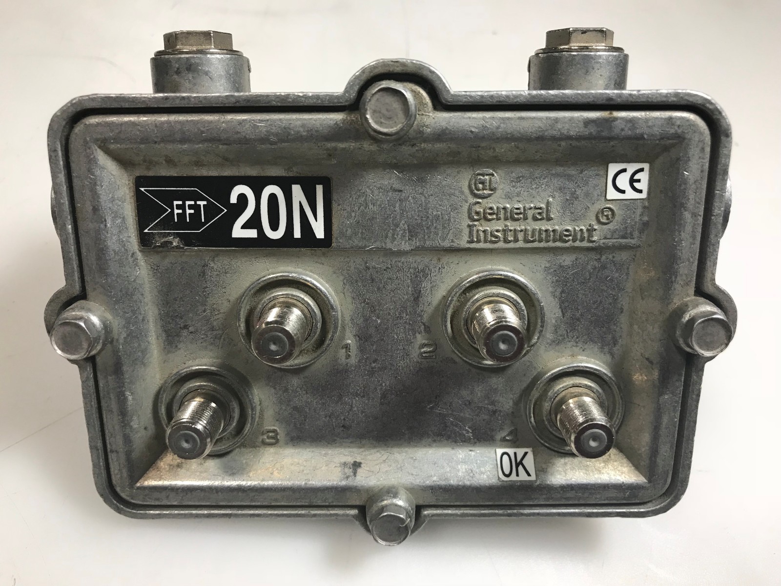General Instrument FFT4-20N