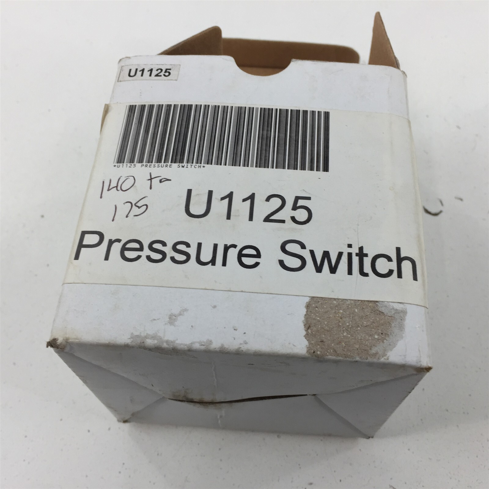 LEFOO U1125 Pressure Control LF10 140-175PSI