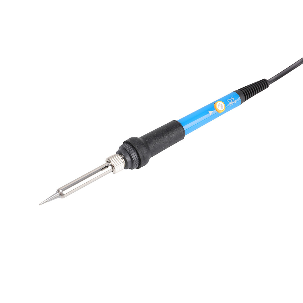Soldering Iron Electric Gun 60W Adjustable Temperature Welding Solder Wire Kit