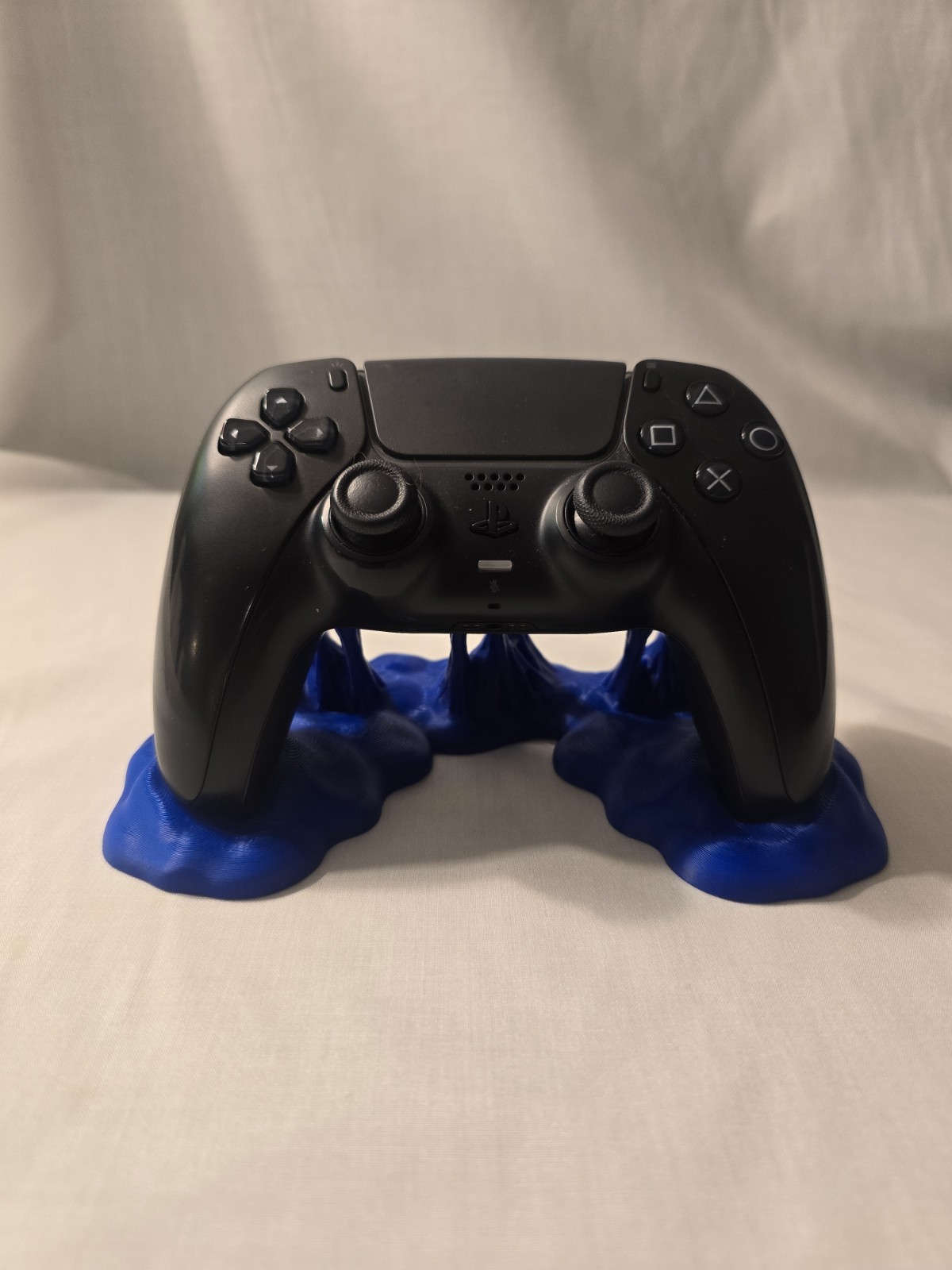 PS5 DUALSENSE SLIME STYLED DESKTOP CONTROLLER HOLDER PICK YOUR COLOR