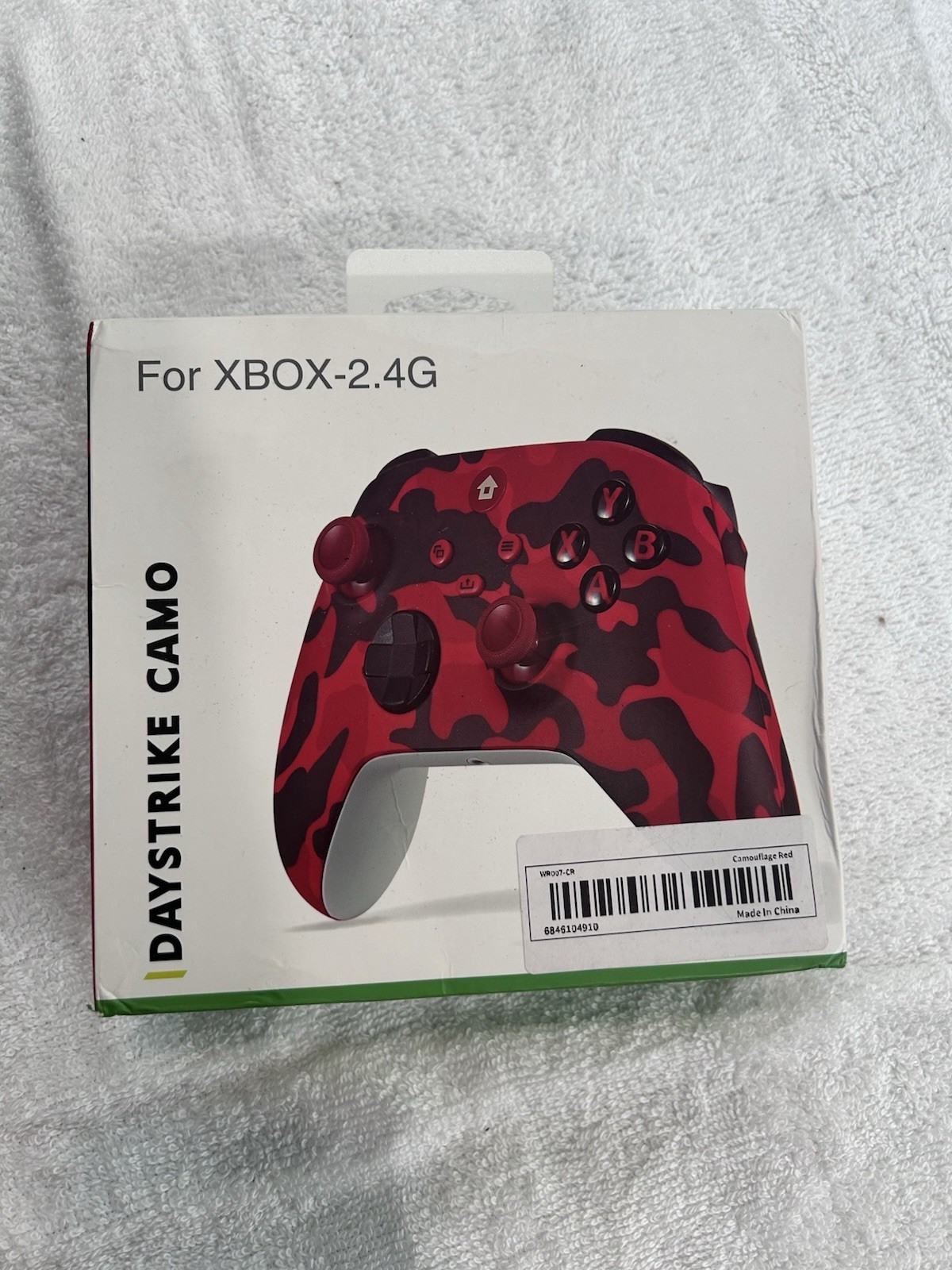 Gamepad for Xbox 360 Wireless/Wired Controller 2.4G Wireless Joystick
