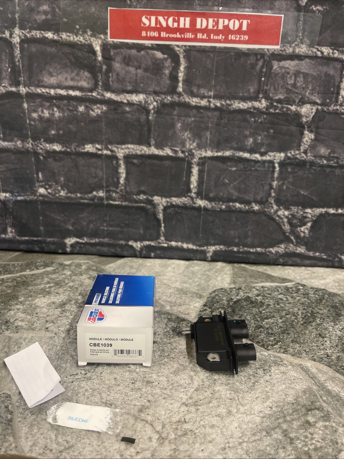 Carquest CBE1039 Ignition Module