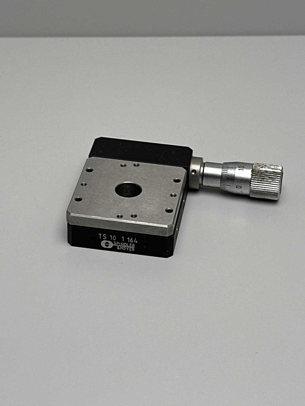 Spindler & Hoyer TS 10 1 164 Linear Stage