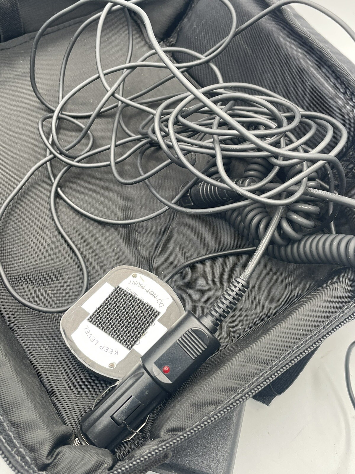 AvMap EKP III C Unit and accessories only NO C-MAPS