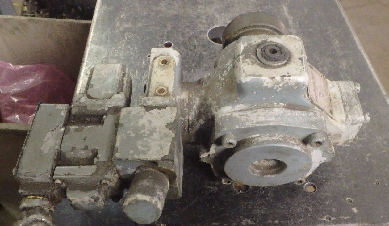 REXNORD , INC. SILENTVANE PUMP_ PSV 8NS0 15ERM 01