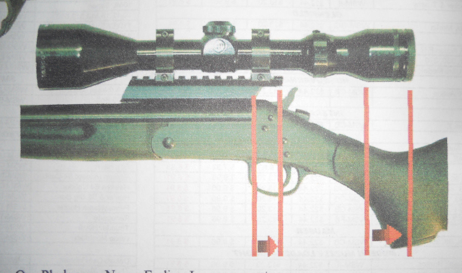 SCOPE MOUNT FOR NEF NEW ENGLAND AND H&R ALL ULTRA MODELS