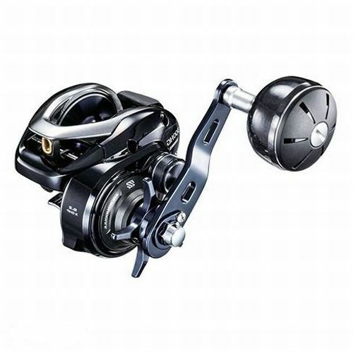 Shimano GRAPPLER 301-HG LEFT Baitcasting Reel