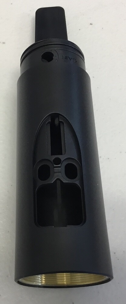 Shure 65AA8547 Replacement Microphone Body Housing for ULX2 Handheld Transmitter