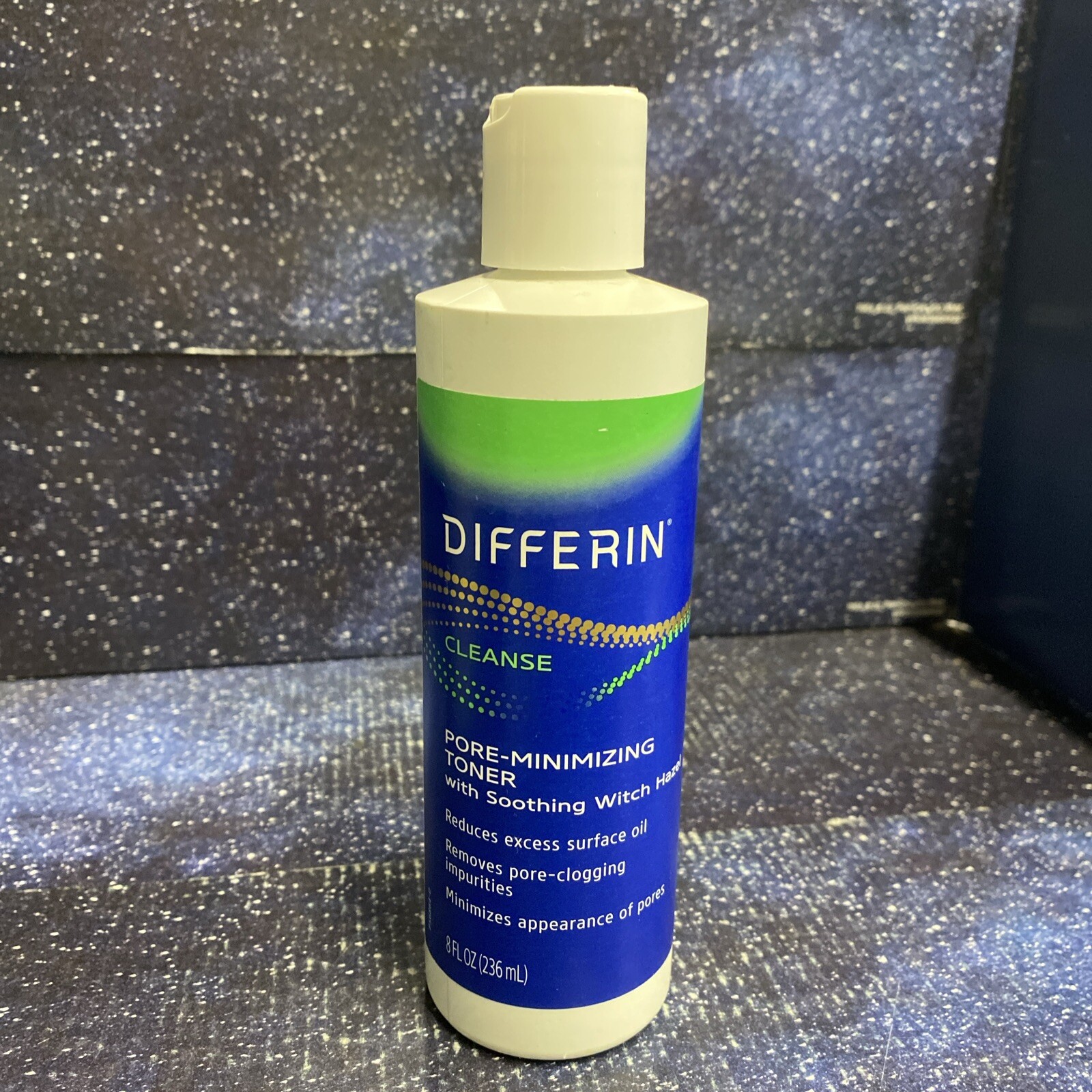 Differin Pore Minimizing Toner, With Soothing Witch Hazel 8 Fl Oz