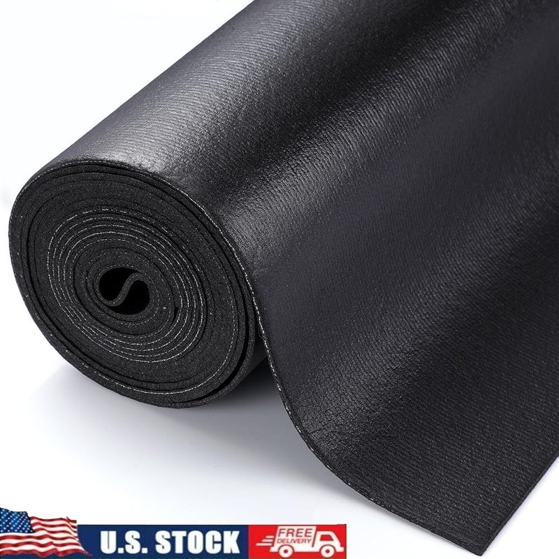 Tool Box Drawer Liner Non Slip Rubber Mat Tool Organization & Protection New
