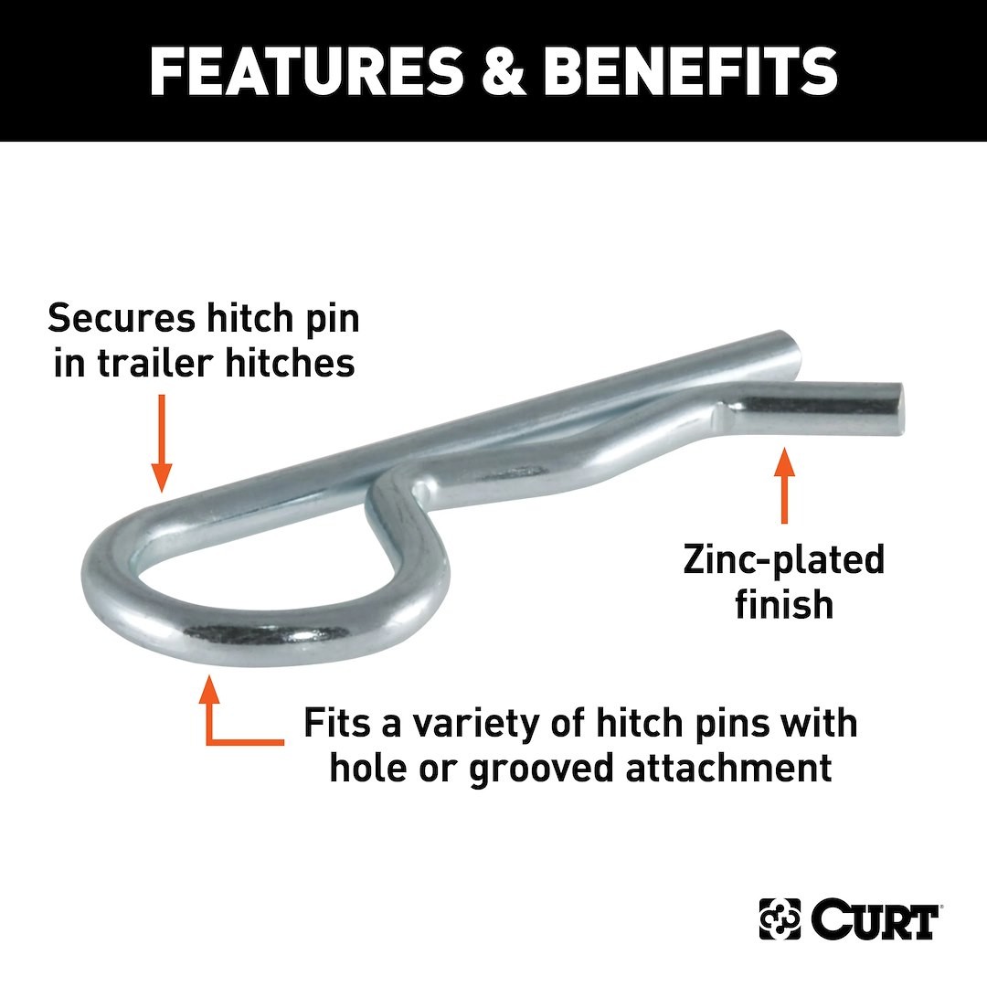 CURT 21602 HITCH ACCESSORIES