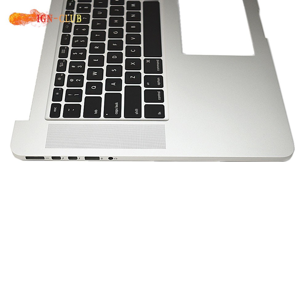 High Quality 15" Keyboard Replacement For A1398 2015 661-02536