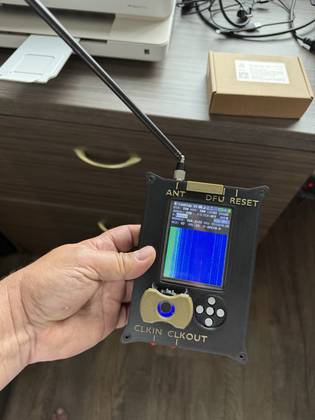 OPEN SOURCE SDR