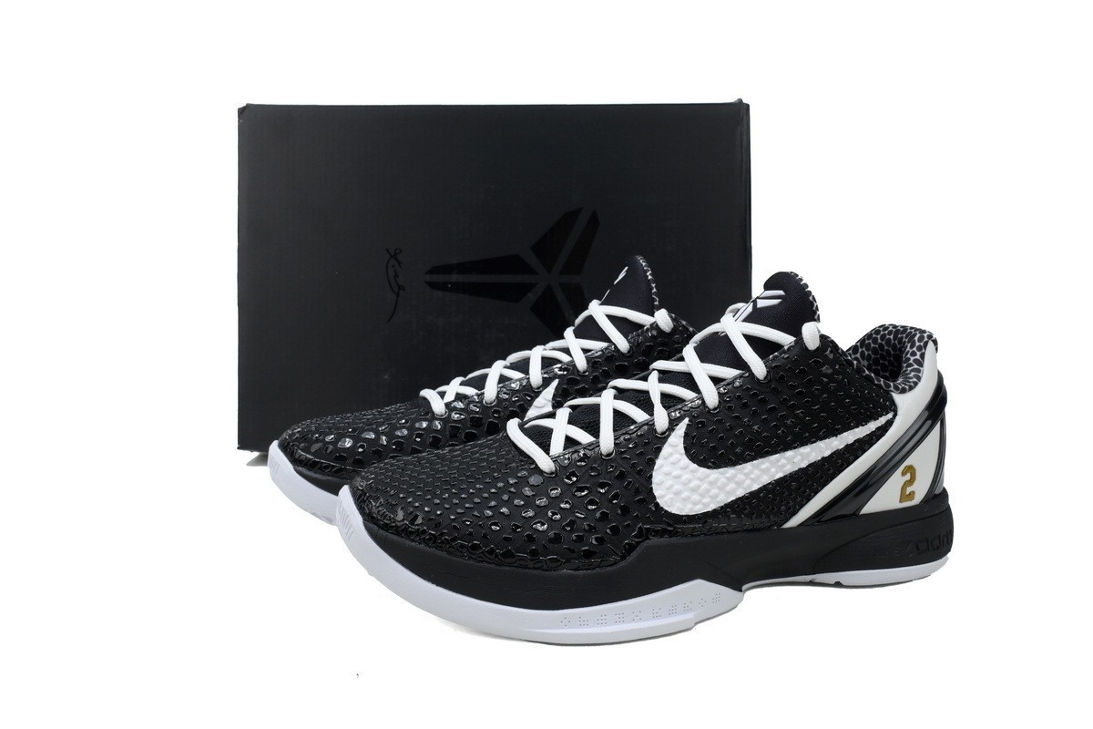 Zoom Kobe 6 Protro'Mambacita Sweet Sixteen 'CW2190-002 Men's Size US 7-12