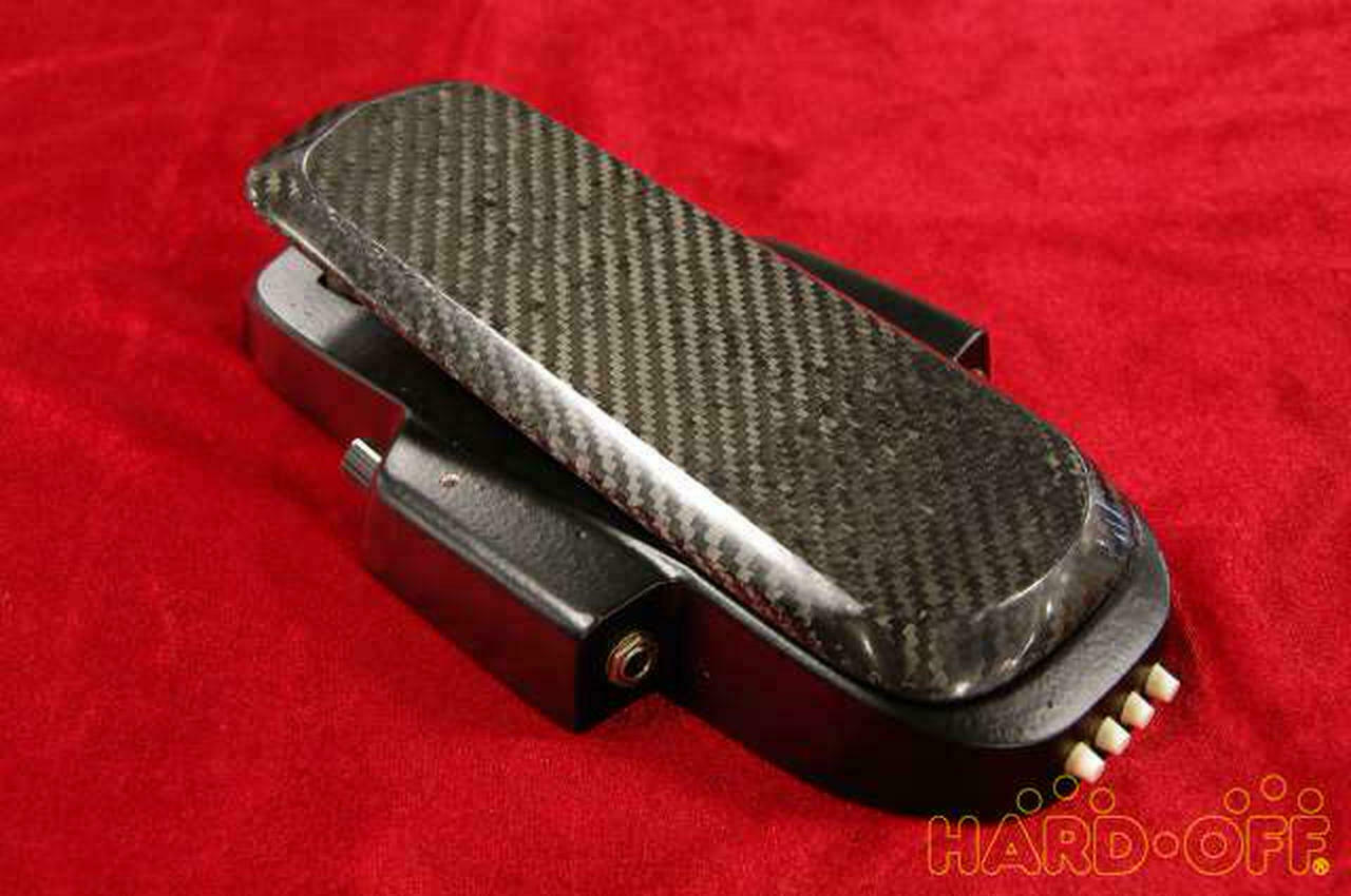 Roger Mayer VISION WAH Guitar Effect Pedal Good Condition From Japan DHL FedEx