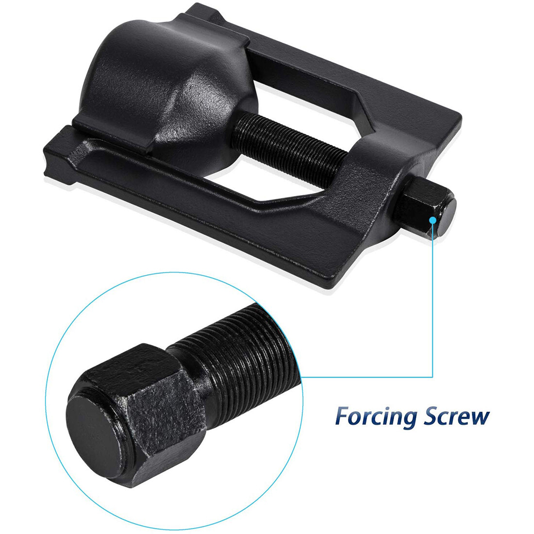 10102 Heavy Duty Universal U Joint Puller for Rockwell Meritor Spicer Class 7 8