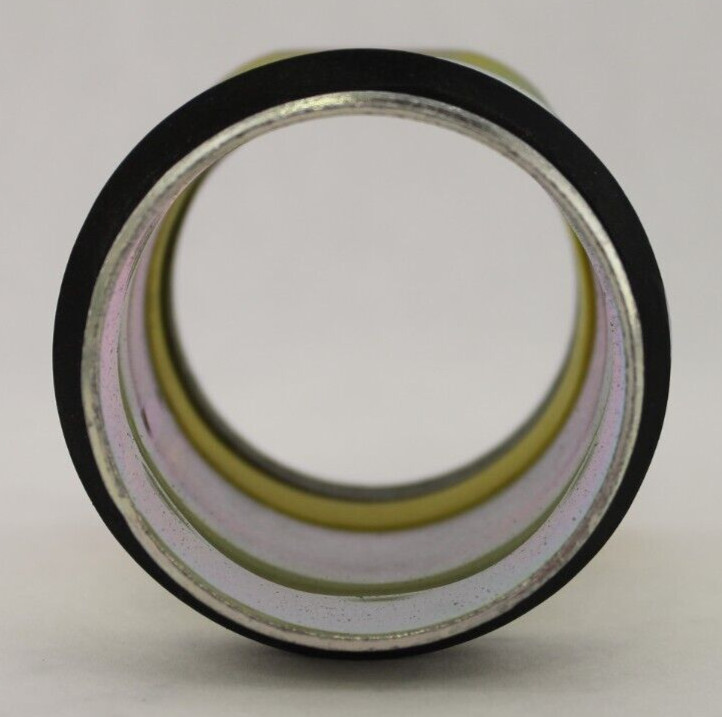 Yellow 2" Compression Connector