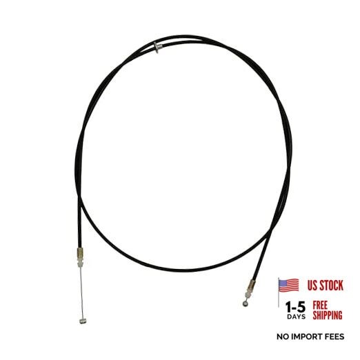 Front Hood Release Cable Fit 1990 1991 1992 1993 1994 1995 4Runner / 1989 1990