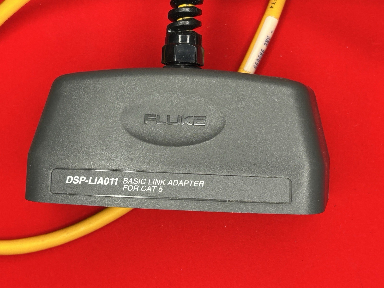 Fluke DSP-LIA011 Basic Link Adapter For CAT5E