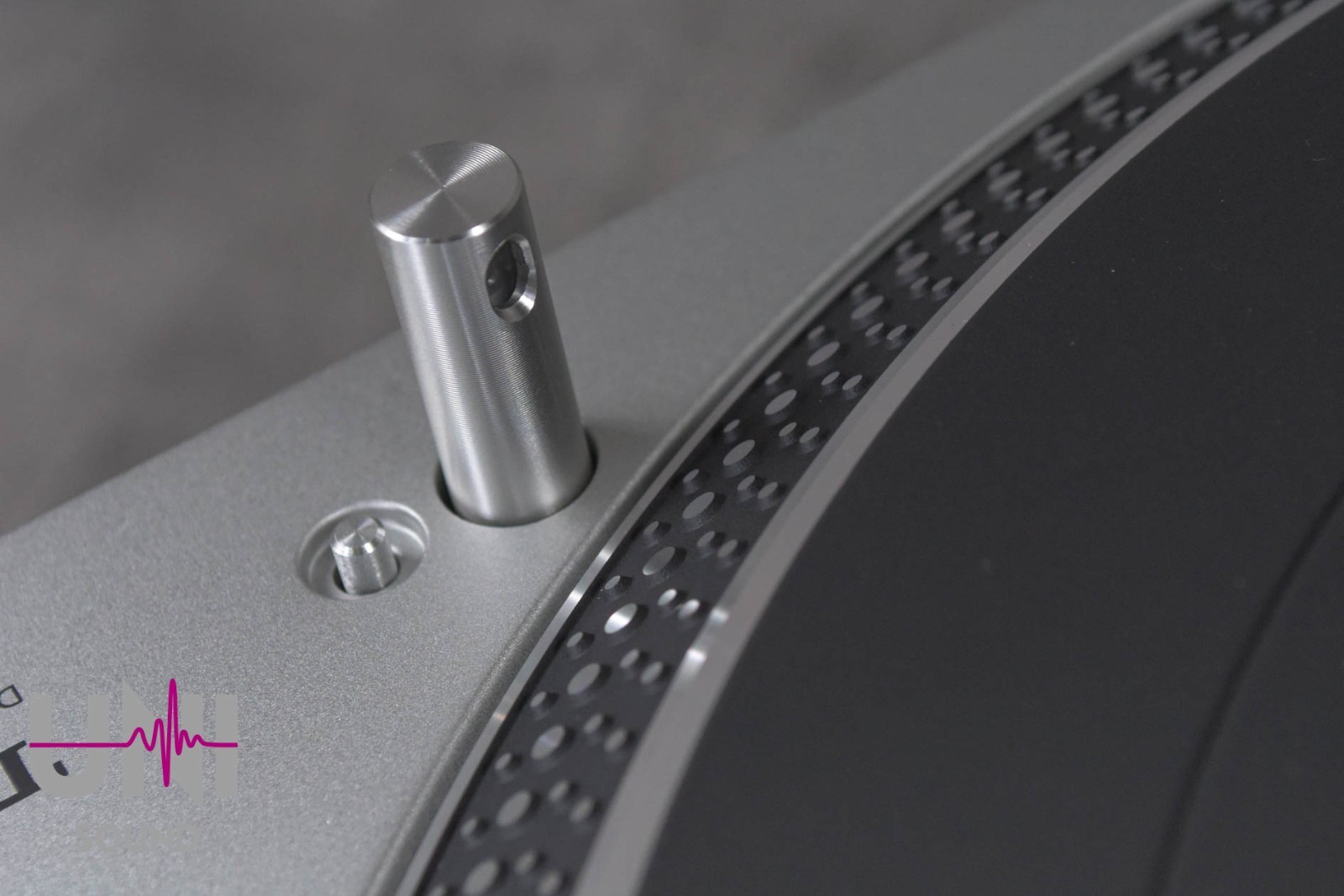 Technics SL-1200GR Direct Drive Turntable in Open Box Condition
