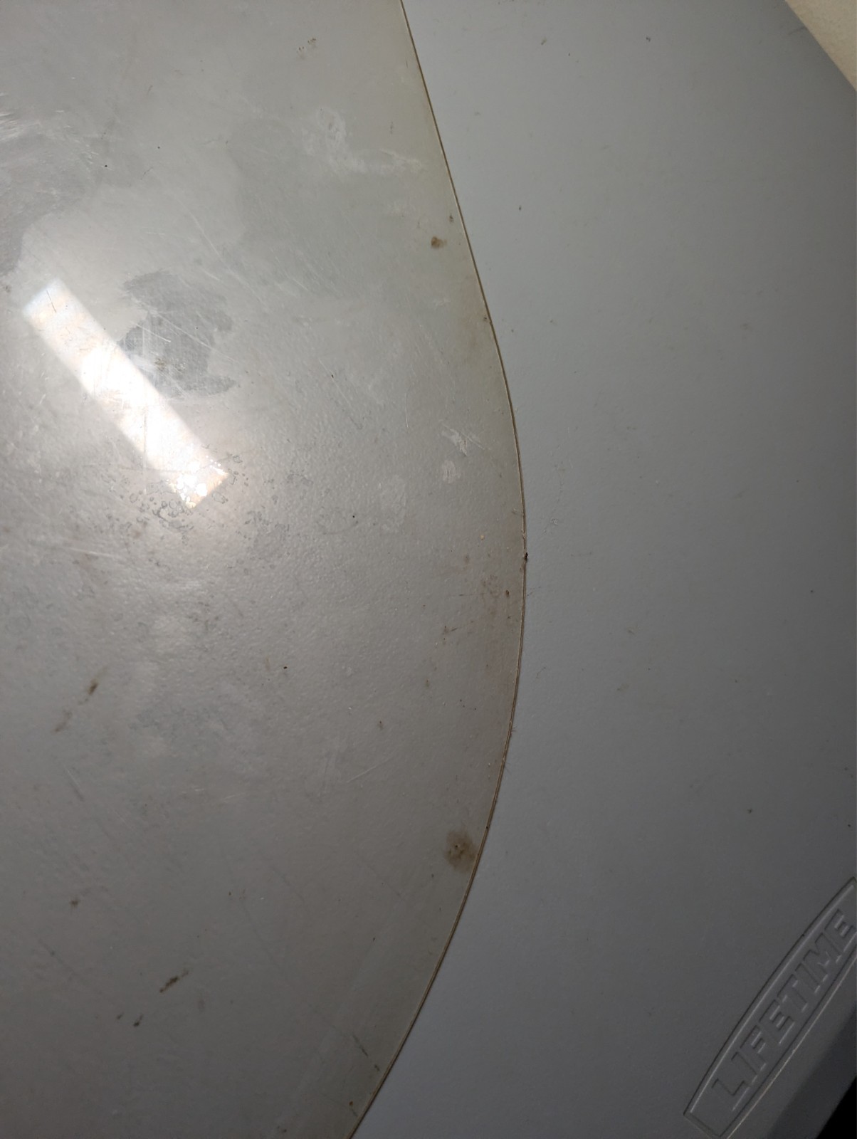 NOS Vintage Polaris Snowmobile Windshield