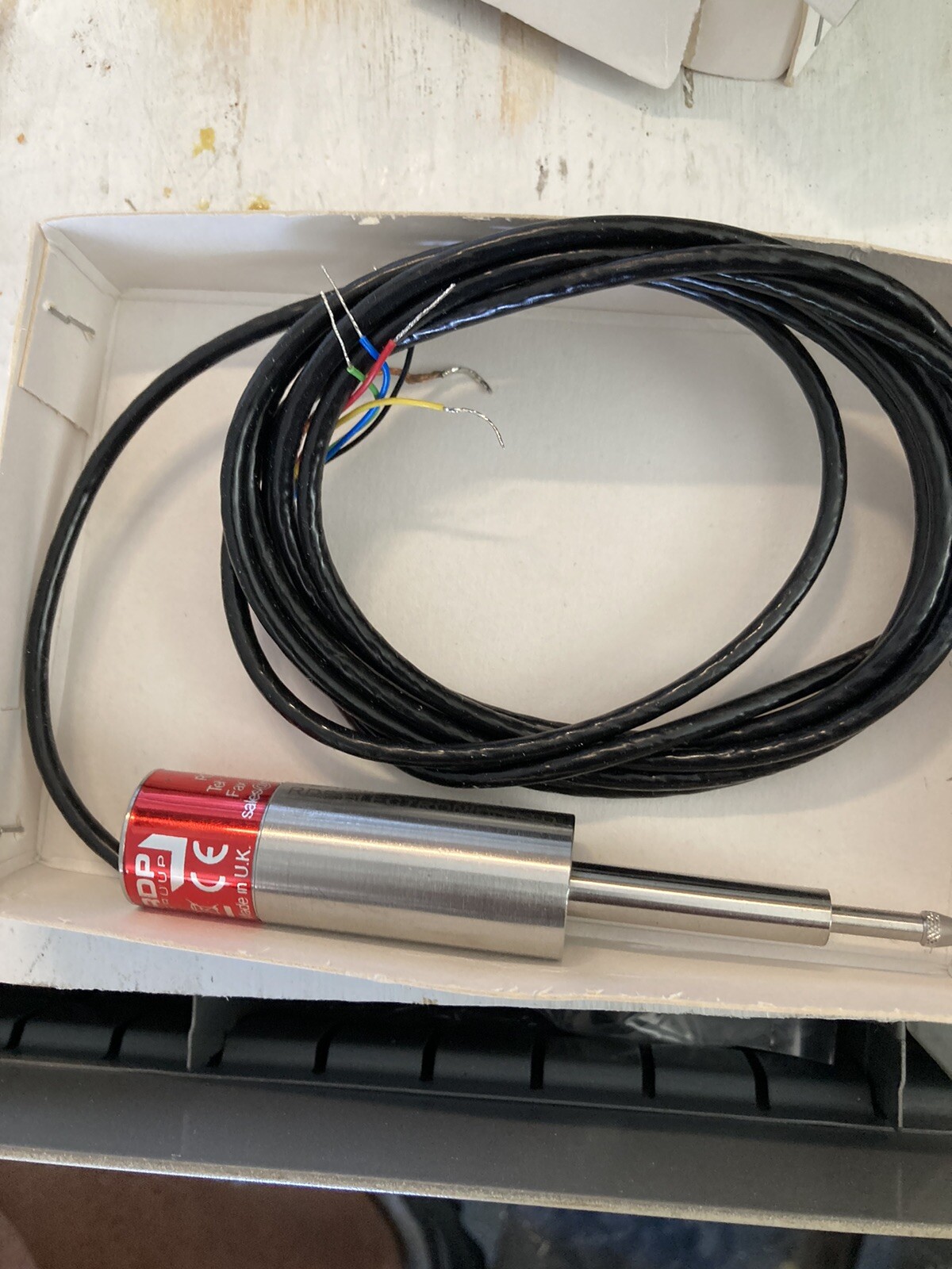 RDP Electrsense Transducer. DCTH200AG
