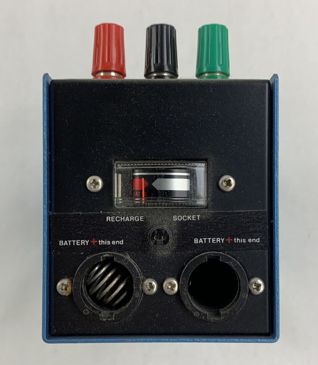 Time Electronics 404S DC Millivolt Multi Function Calibrator W/Case