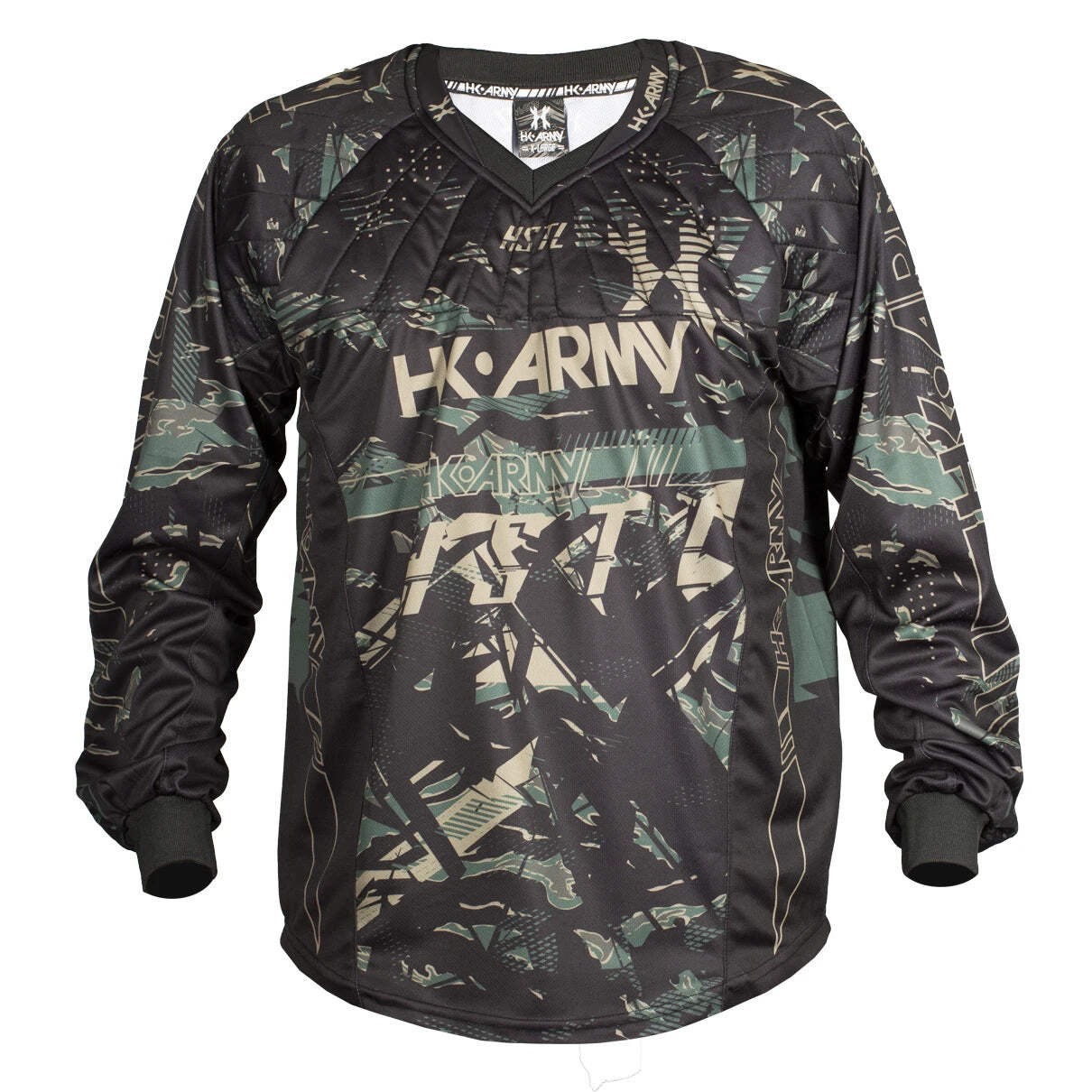 HK Army HSTL Line Jersey - Jungle - XX-Large