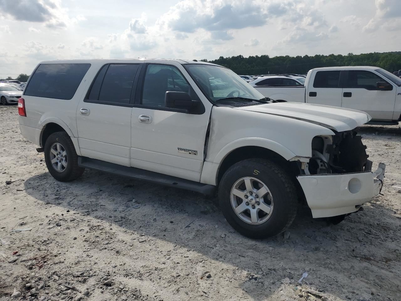 EXPEDITON 2008 Glove Box 4711865
