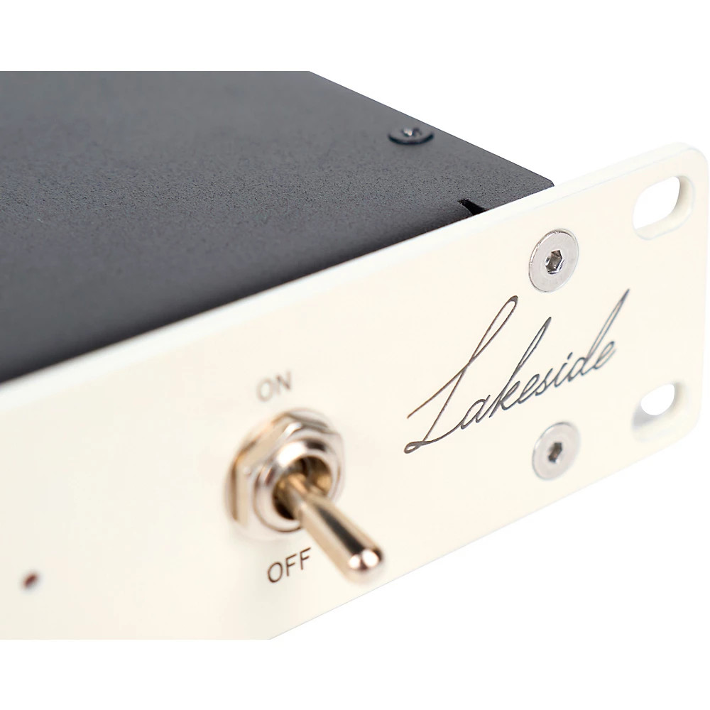 Soyuz Microphones The Lakeside Single Channel Class-A Mic Preamp
