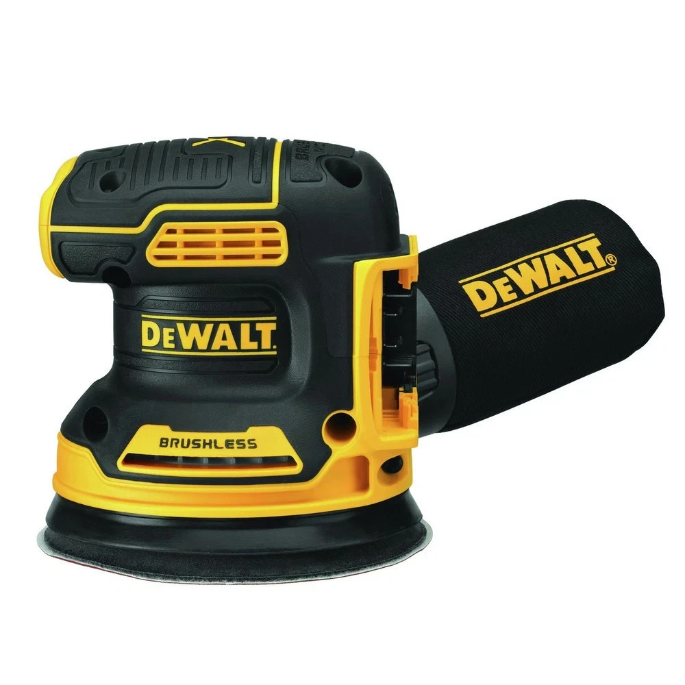 DEWALT DCW210BR 20V MAX XR 5" Orbital Sander (Tool Only)