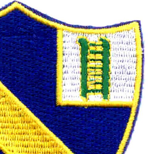 54th Infantry Regiment Patch