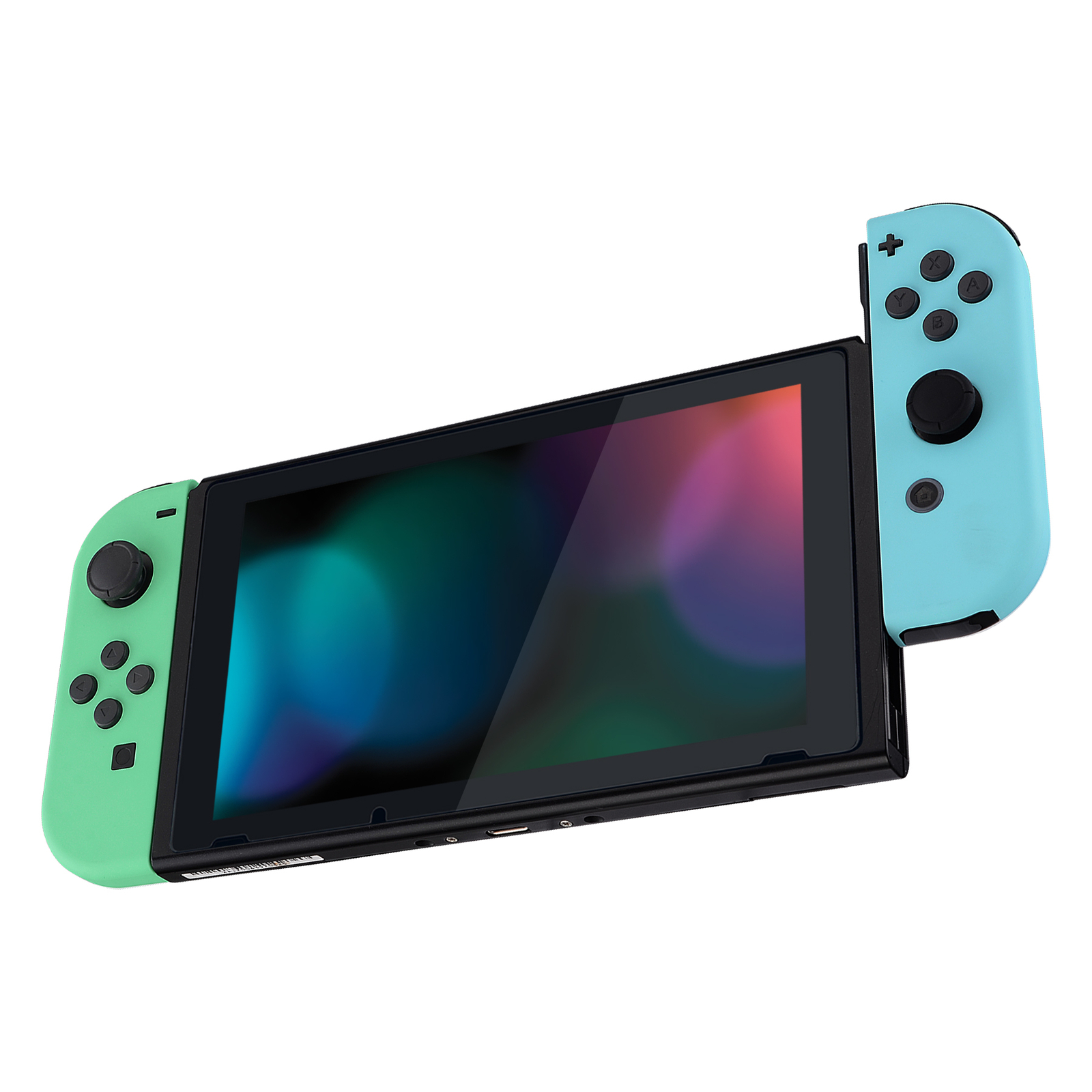 Replacement Shell Button For Nintendo Switch JoyCon OLED Joy con Animal Crossing