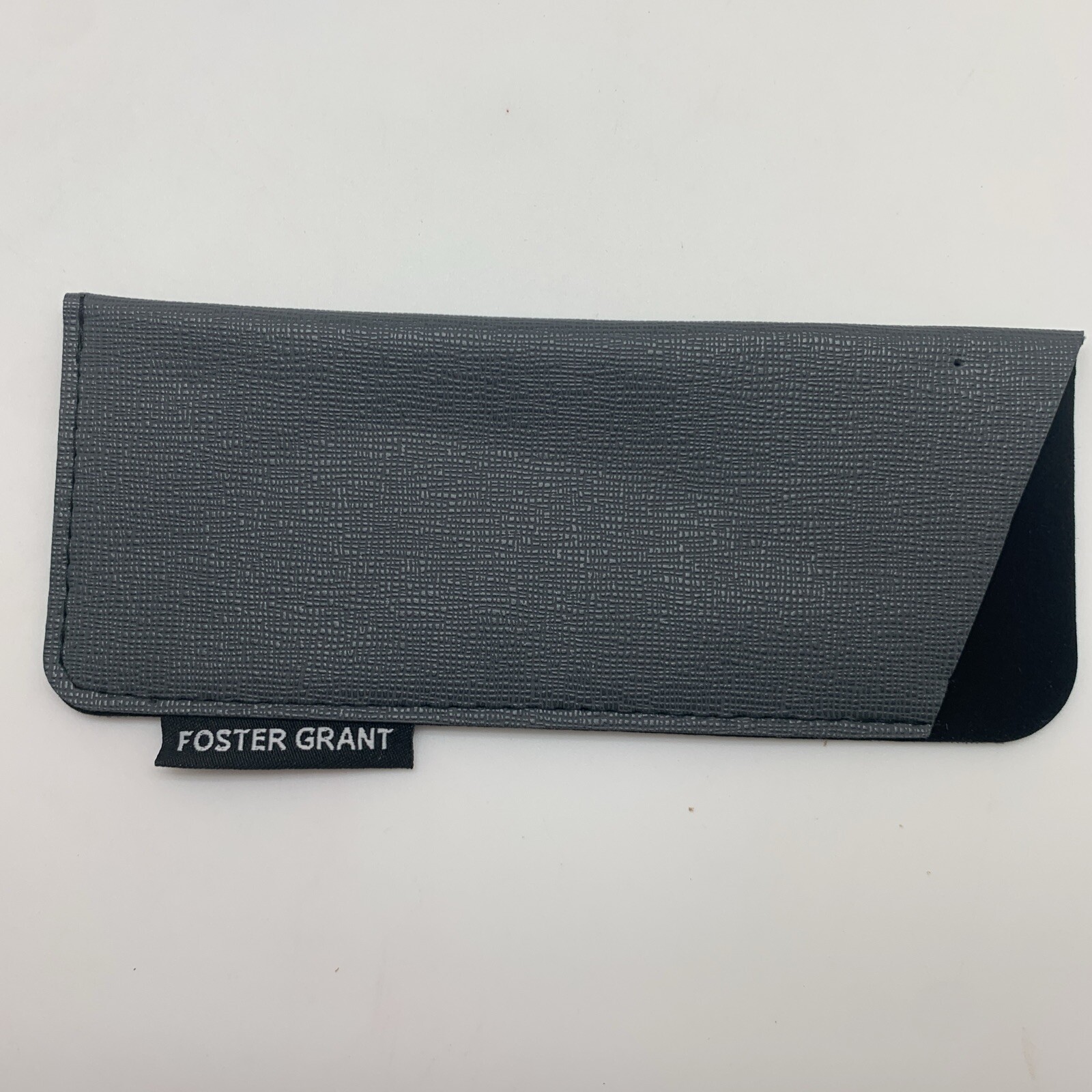 RT41 Foster Grant  TRISTAN Reading Glasses CASE ONLY Soft Sleeve Protective