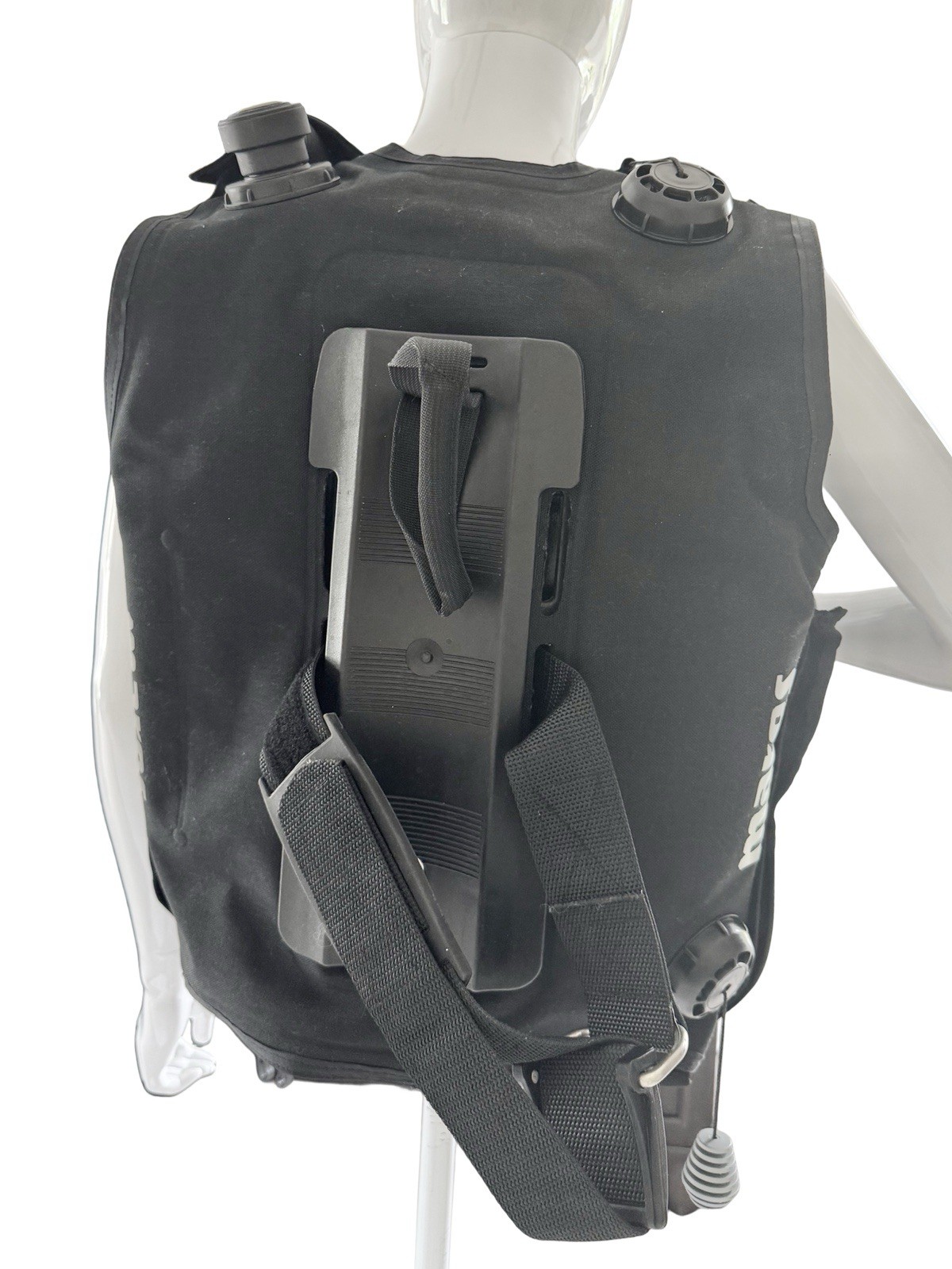MARES Vector 1000 BCD Buoyancy Control Device Technical Scuba Diving Jacket Vest