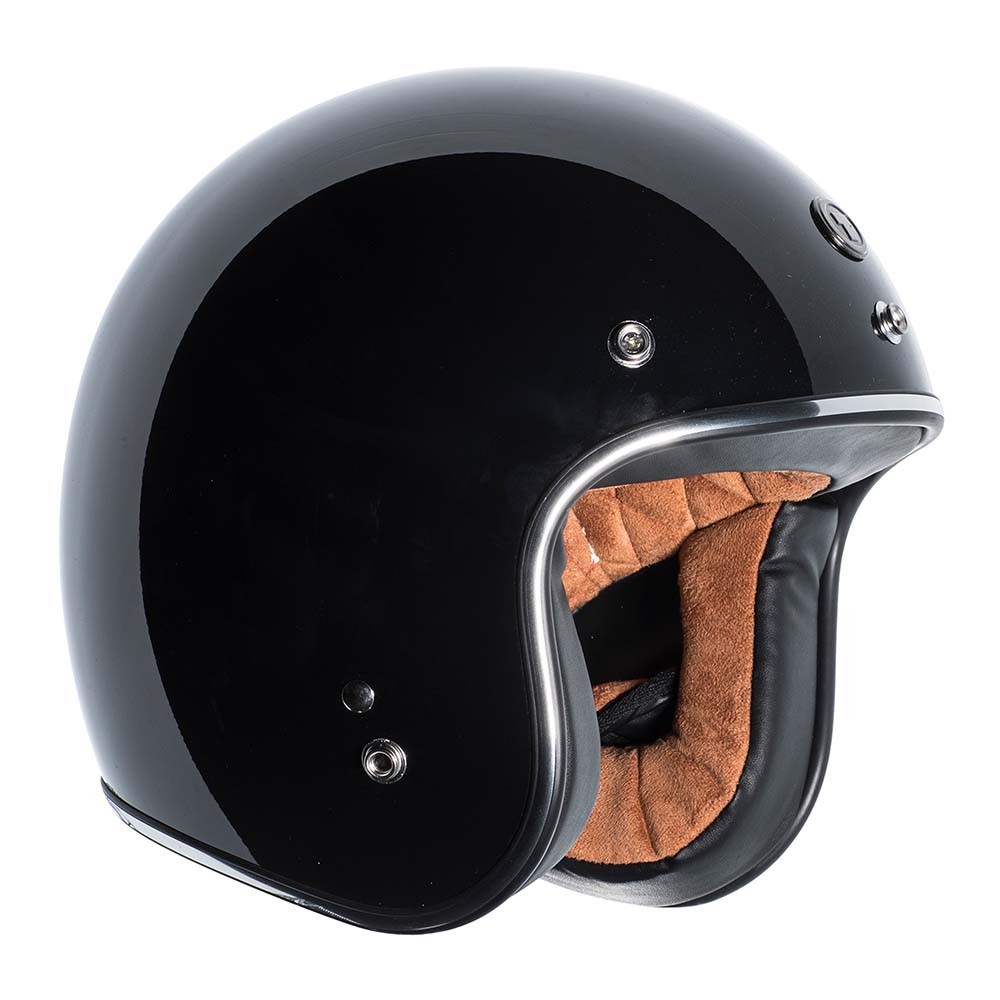 TORC Del Mar Helmet - Gloss Black