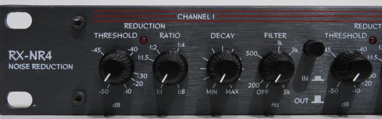 Ross System RX-NR4 Noise Reduction Tested
