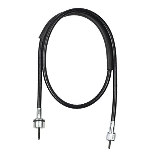 Motorcycle Speedometer Cable Compatible with Yamaha DT 125/175/ 250/400 / XT