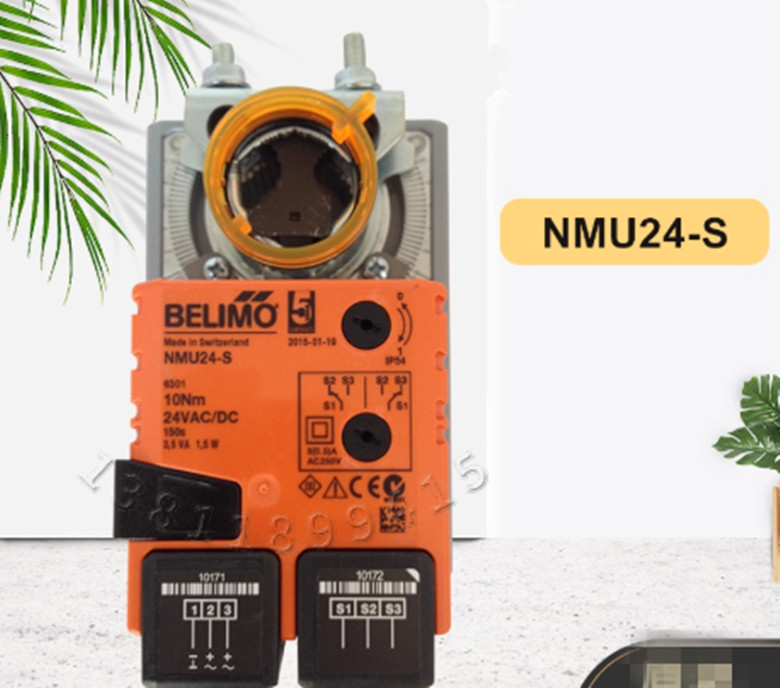1pcs New BELIMO NMU24-S Actuator