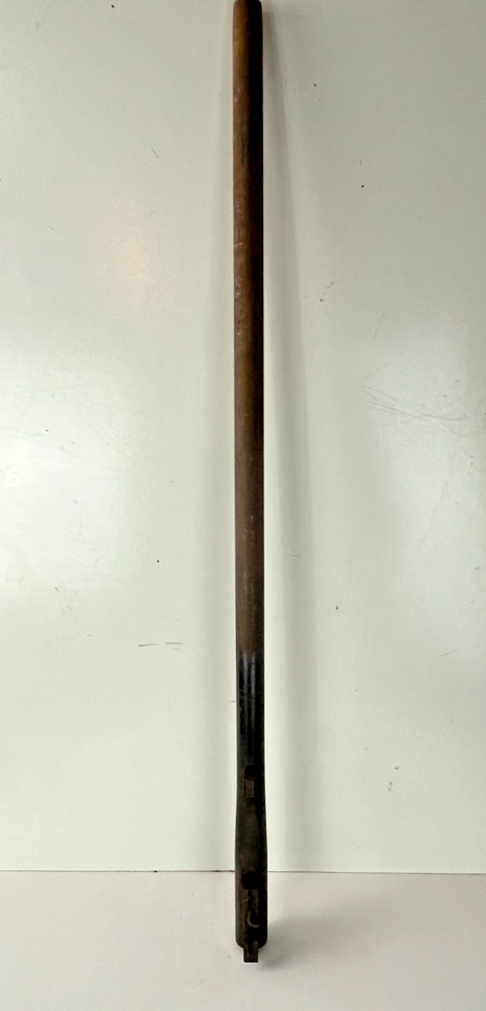 Antique 20 Gauge ? Percussion Shotgun Flintlock Tang Vintage 5/8" 30" Savage
