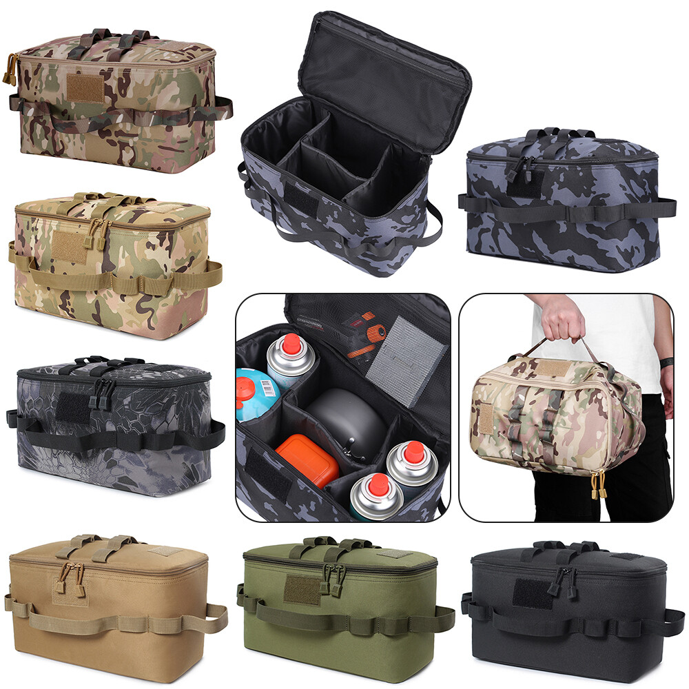 Camping Cookware Bag/Waterproof Stove Storage Bags/Outdoor Picnic Gas Tank Bag